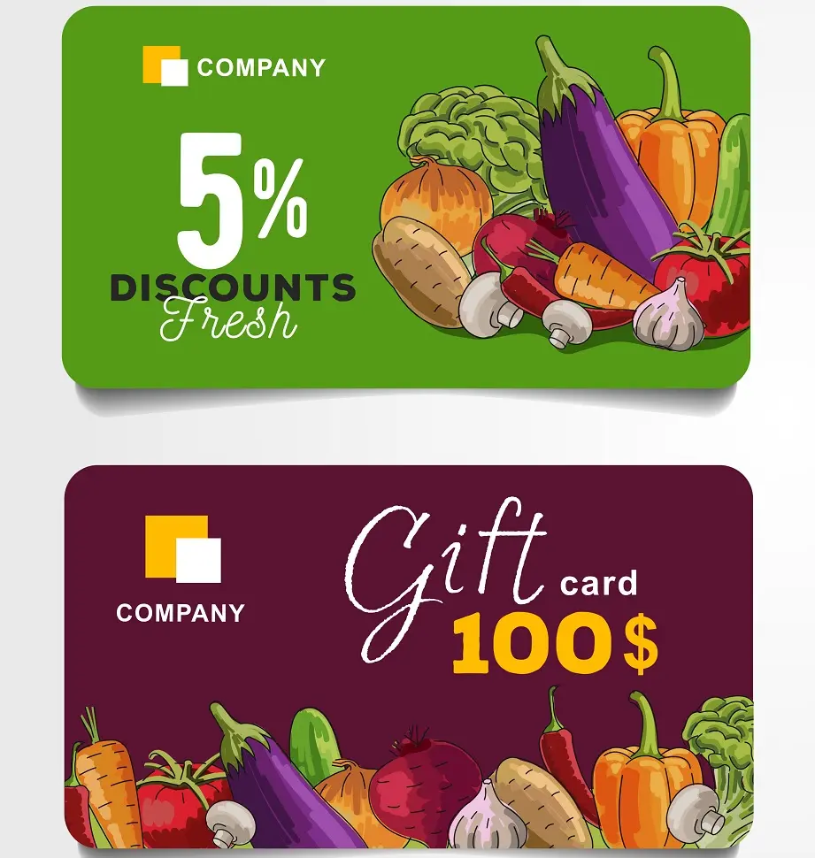 eCommerce Business Card 205