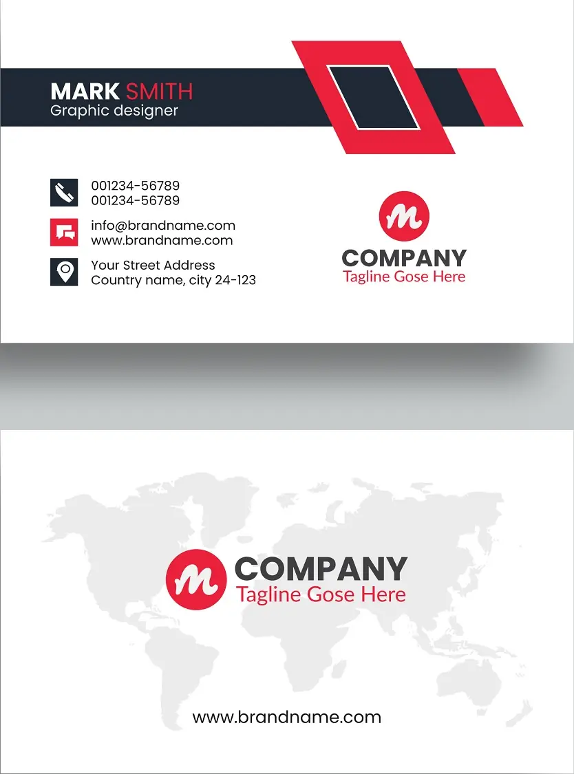 Transportation Business Card 271
