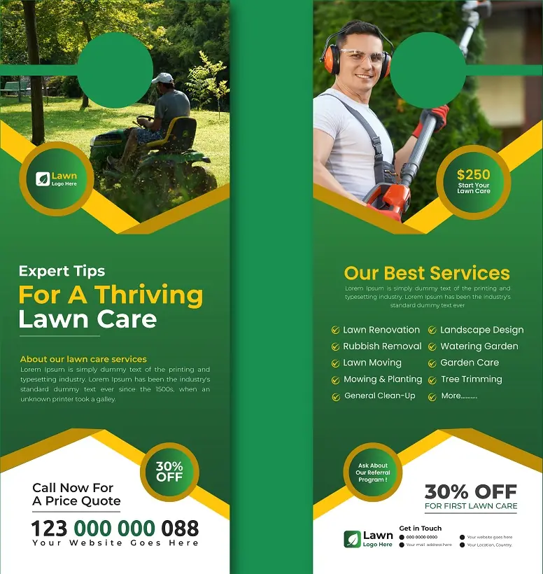 Gardening Door Hanger 371