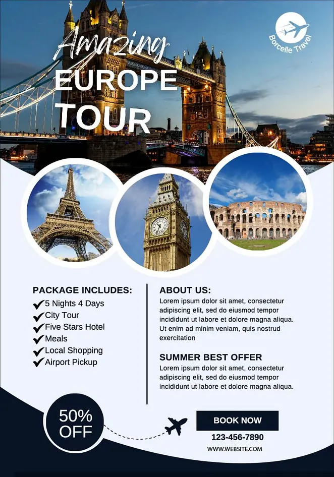 Immigration Flyer 261