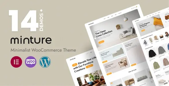 Miniture - Minimalist eCommerce