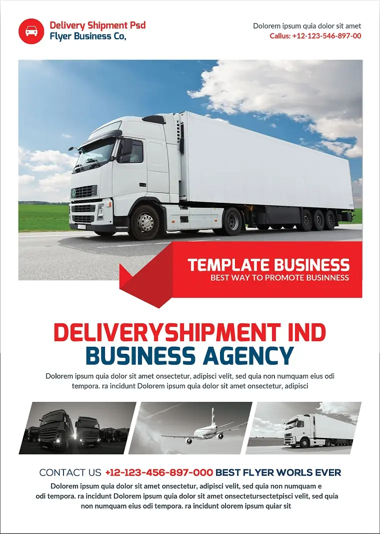 Transportation Flyer 191