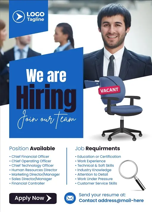 Employment Flyer 161