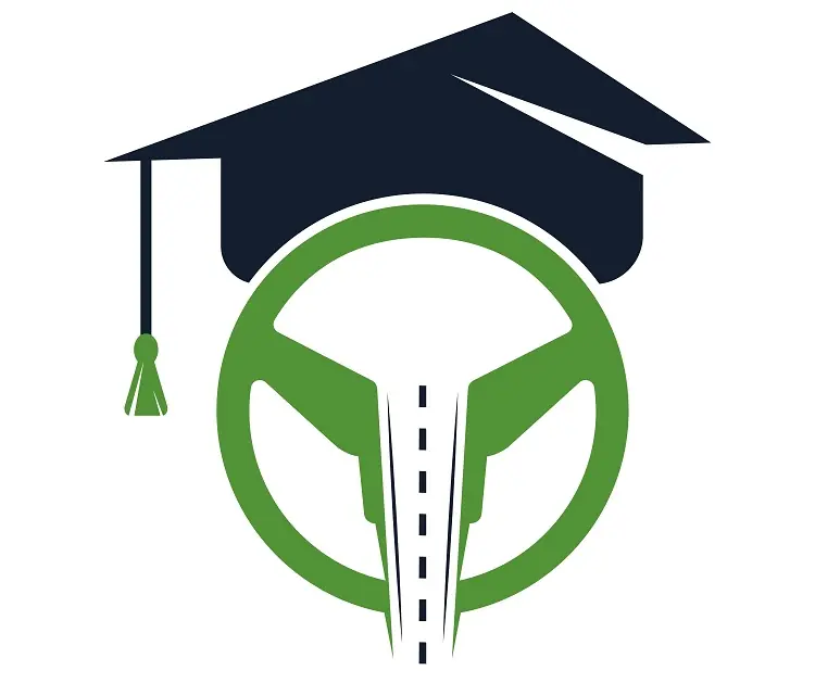 Driving School Logo 211