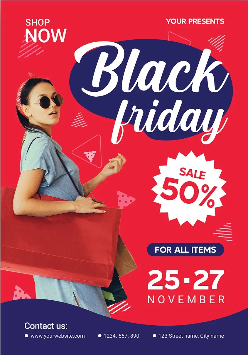 eCommerce Flyer 191