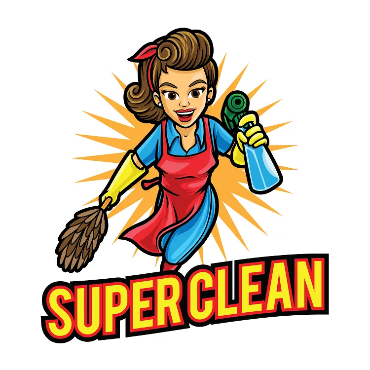 Cleaners Logo Designs 471