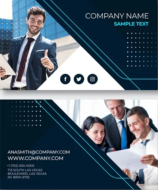 Immigration Business Card 191