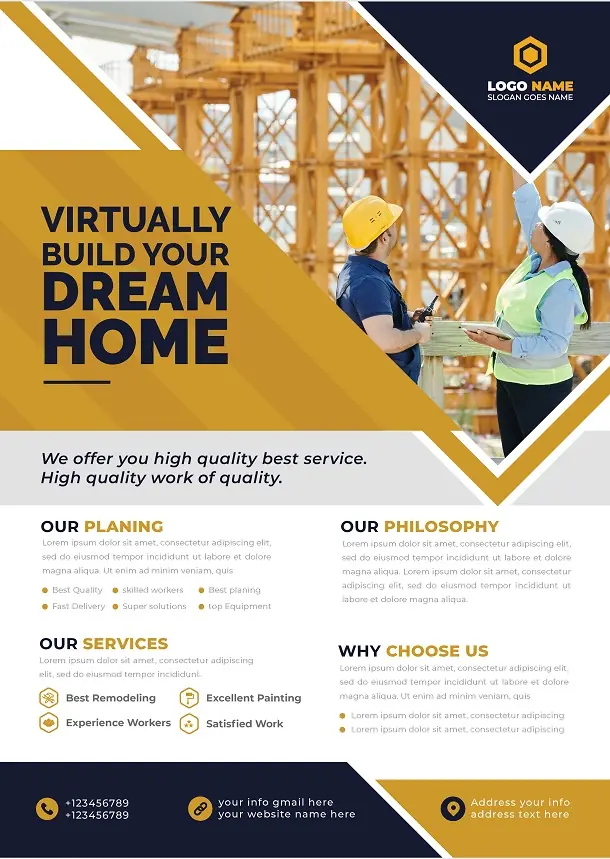 Renovation Flyer 371