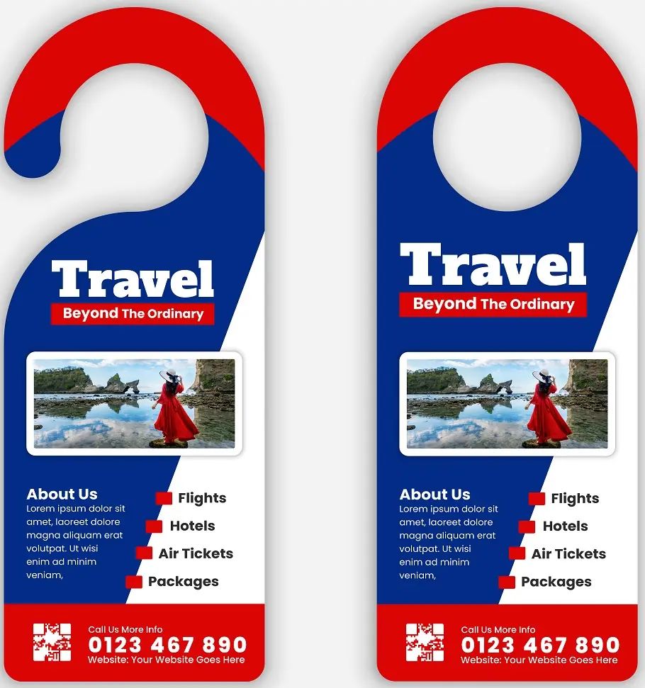 Immigration Door Hanger 131