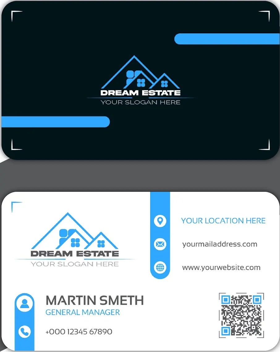 Roofers Business Card 241