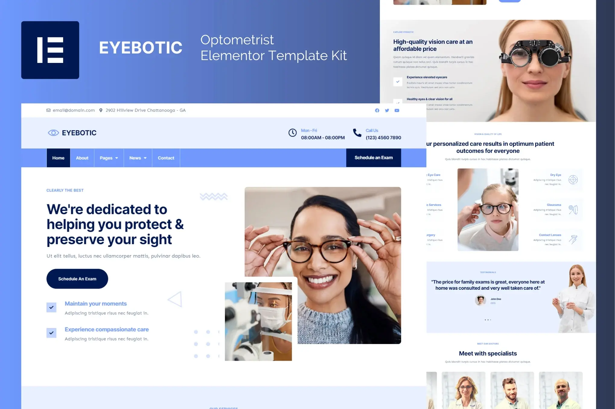 EyeBotic