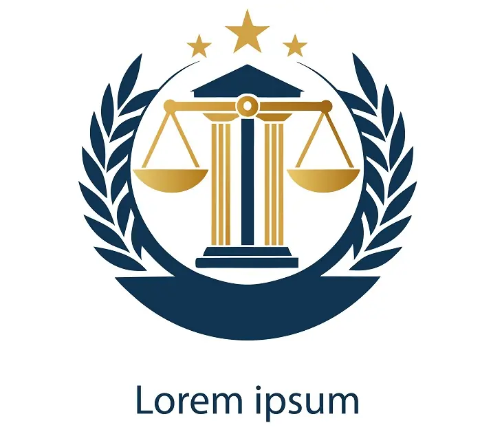 Law Firm Logo 121