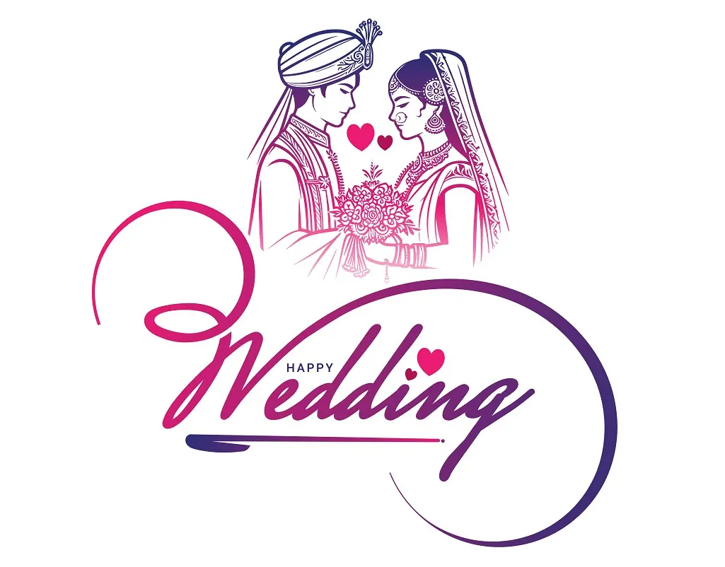 Weddings & Matrimonial Logo 291