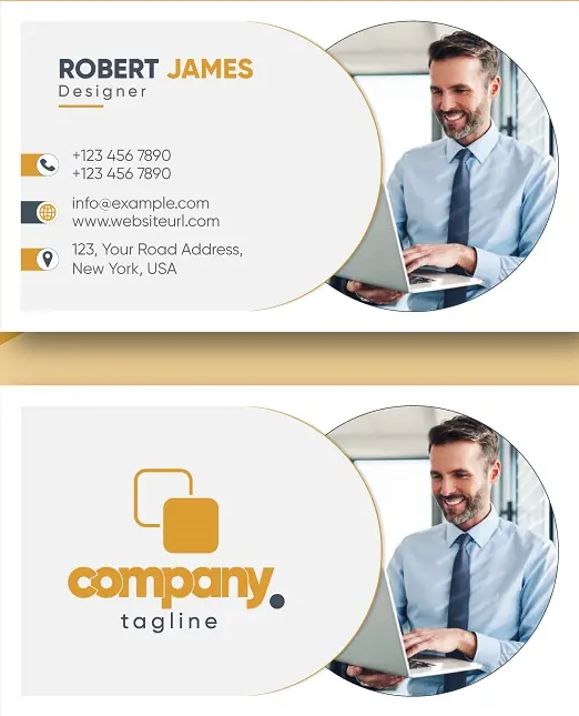 Immigration Business Card 411