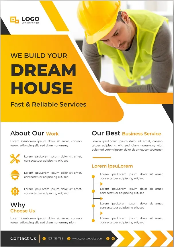 Renovation Flyer 111