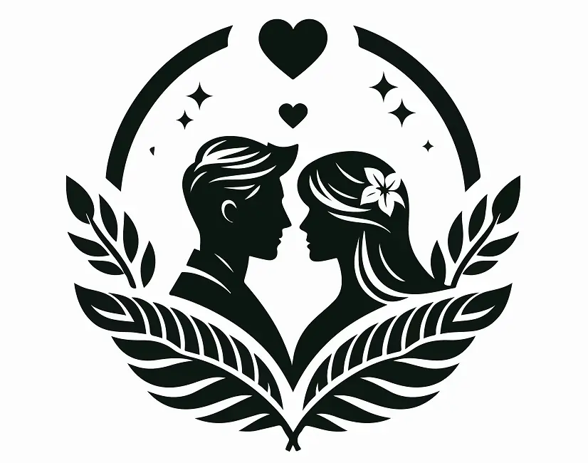 Weddings & Matrimonial Logo 161