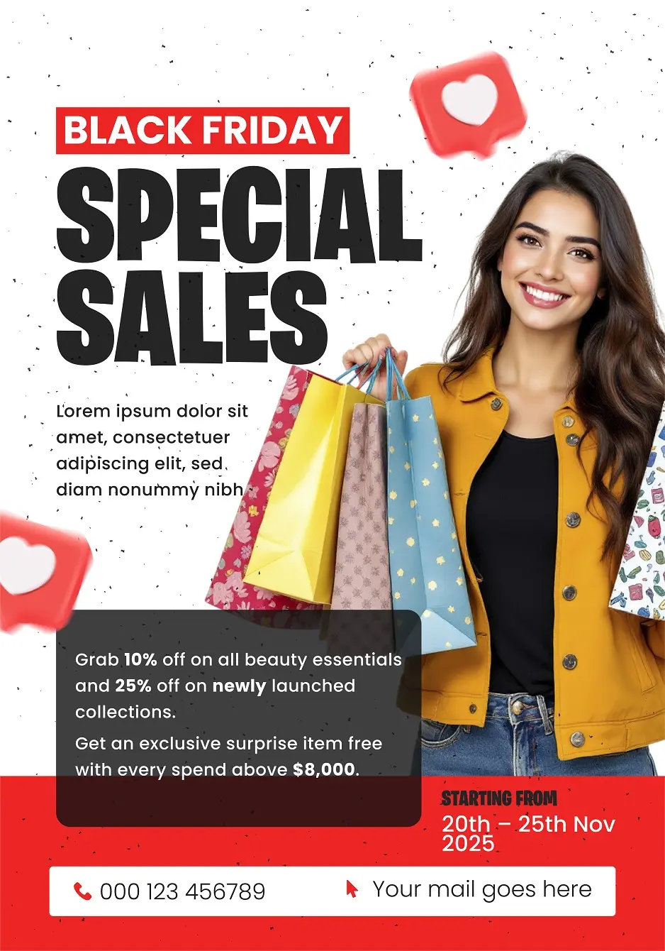 eCommerce Flyer 181