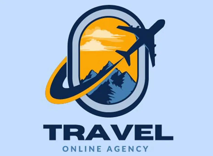 Travel & Tours Logo 341