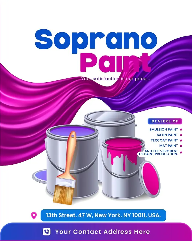Painter Flyer 281