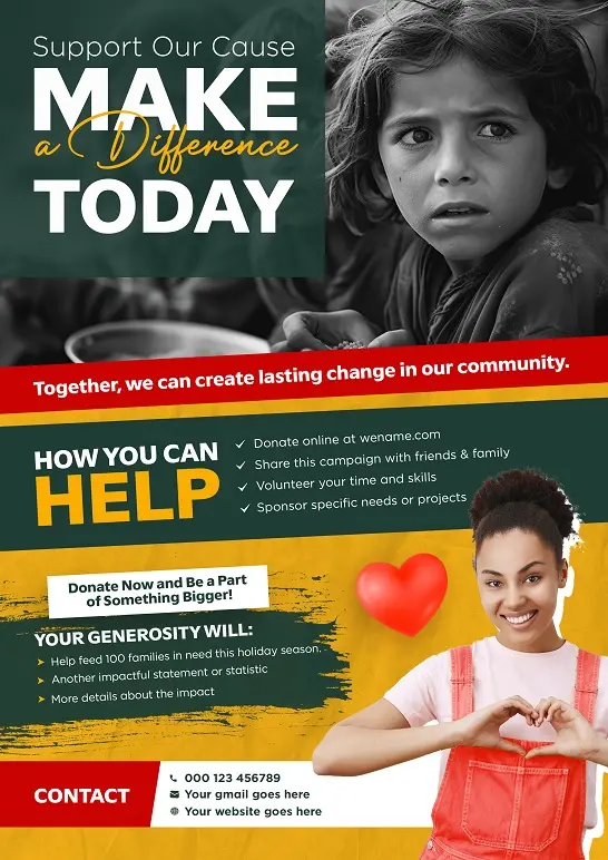 Nonprofits Flyer 151