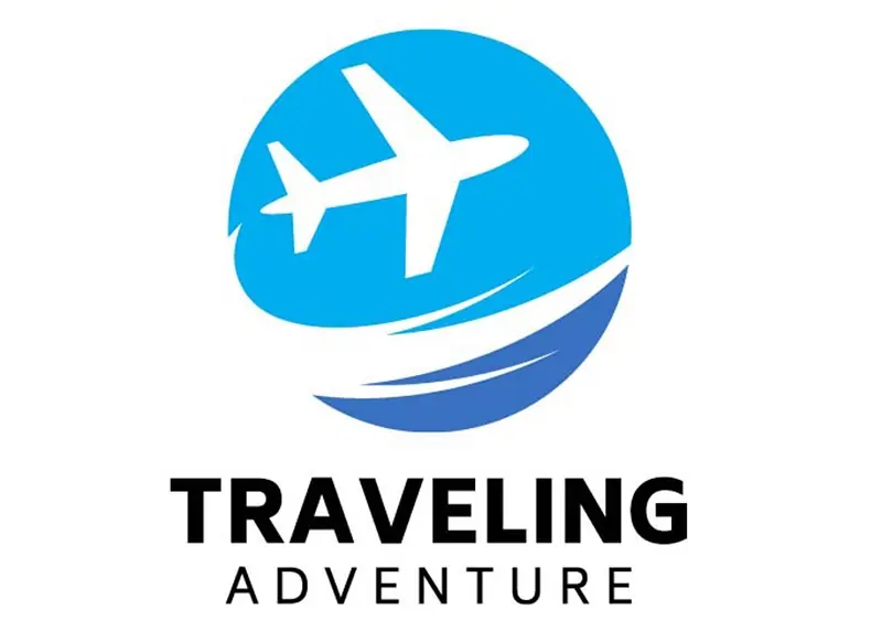 Travel & Tours Logo 321