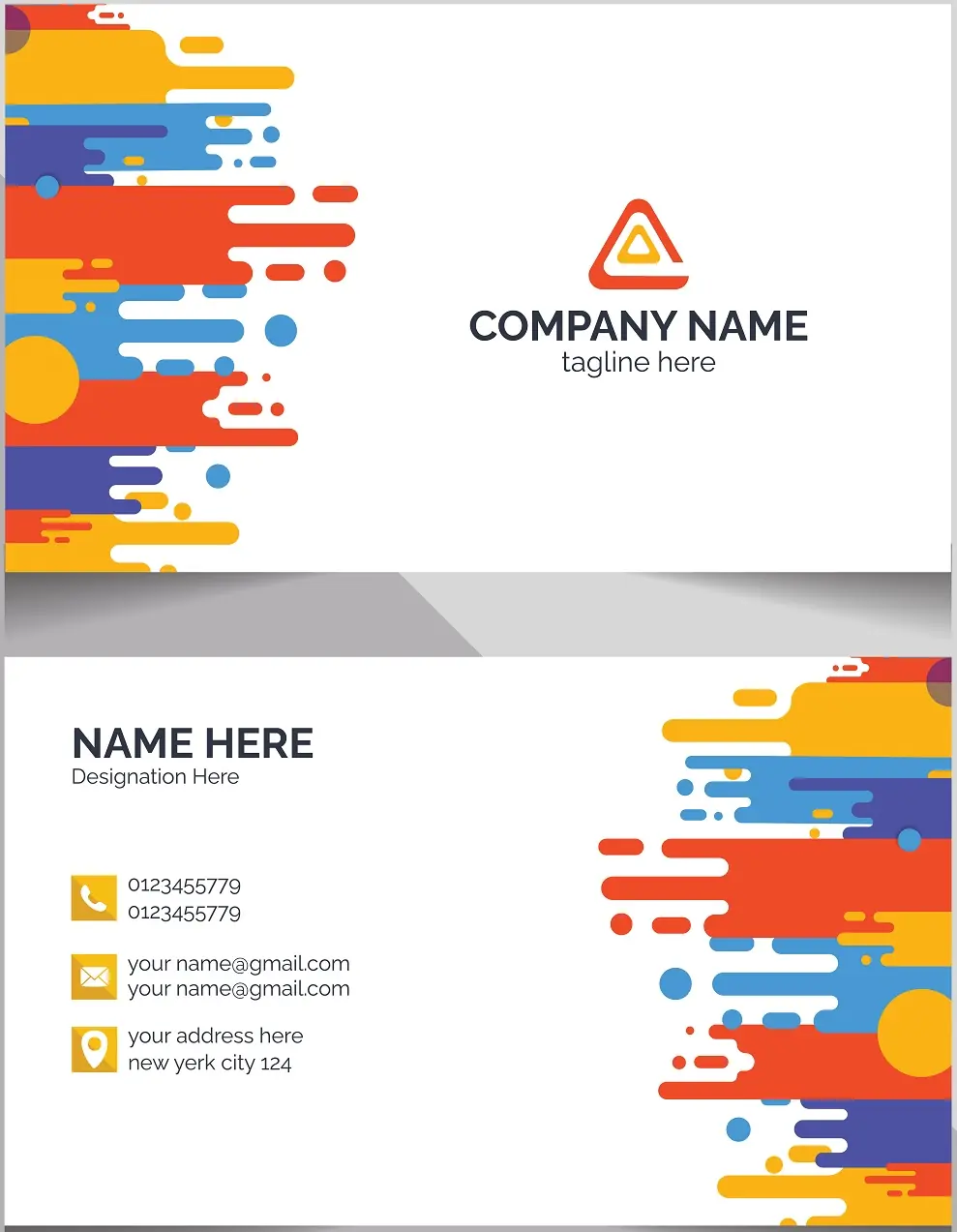 Painter Business Card 361
