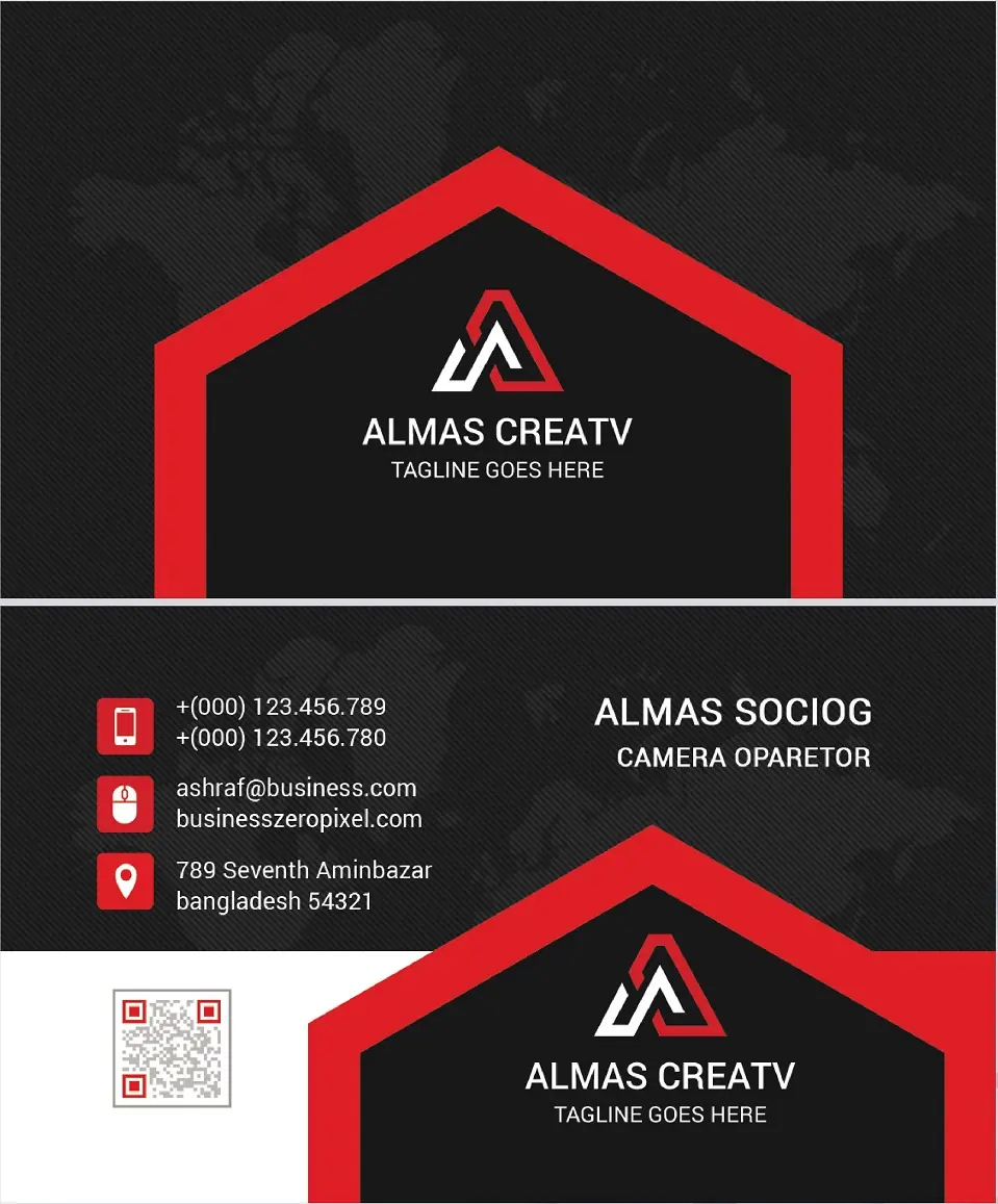 Roofers Business Card 171