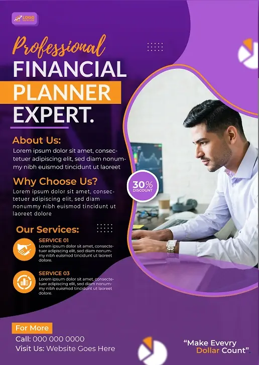 Finance Flyer 261