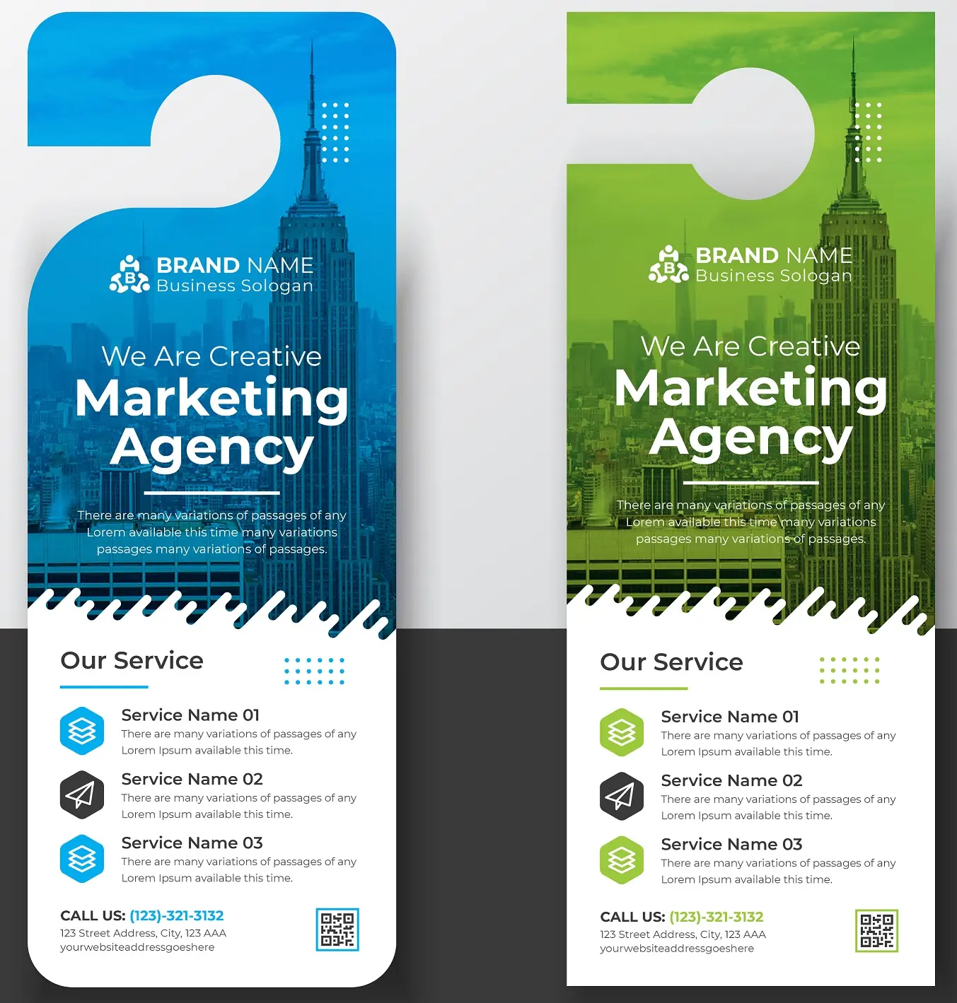 Accountant Door Hanger 190