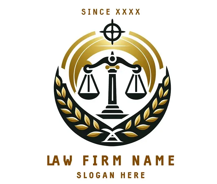 Law Firm Logo 141