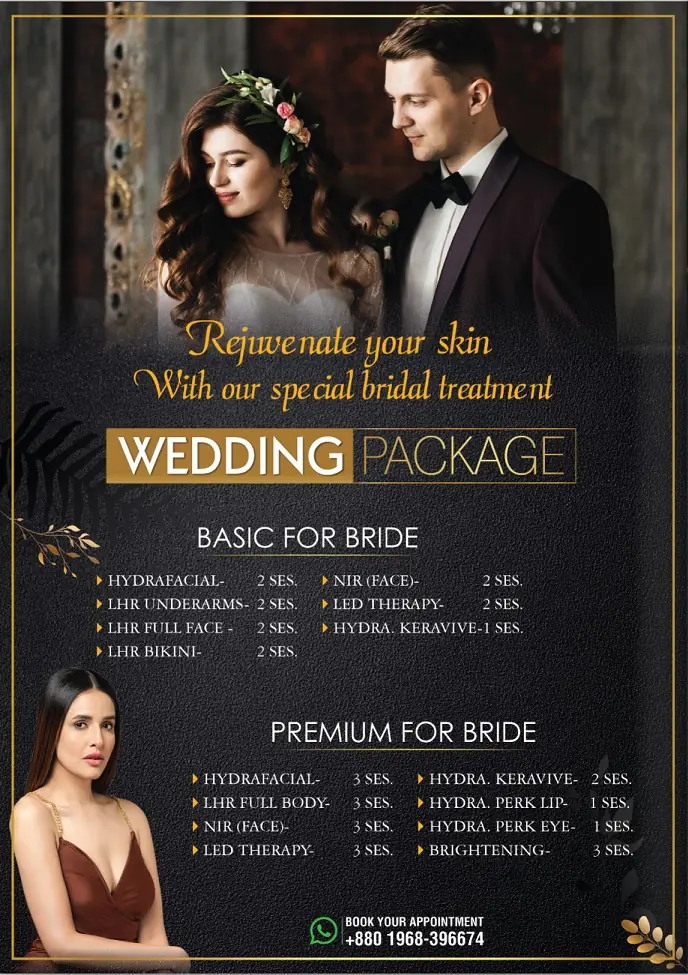 Wedding Planner Flyers 211