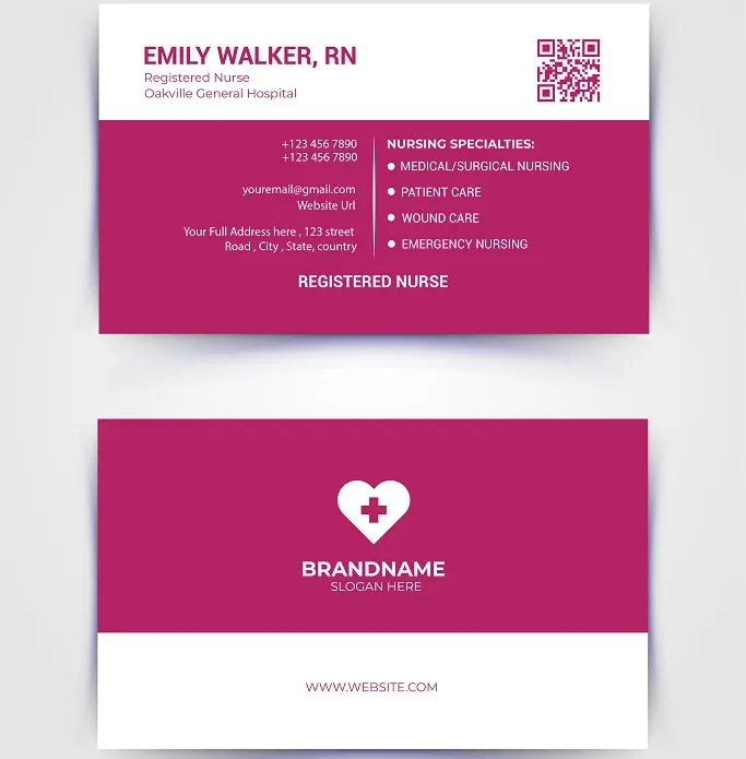 Nonprofits Business Card 231