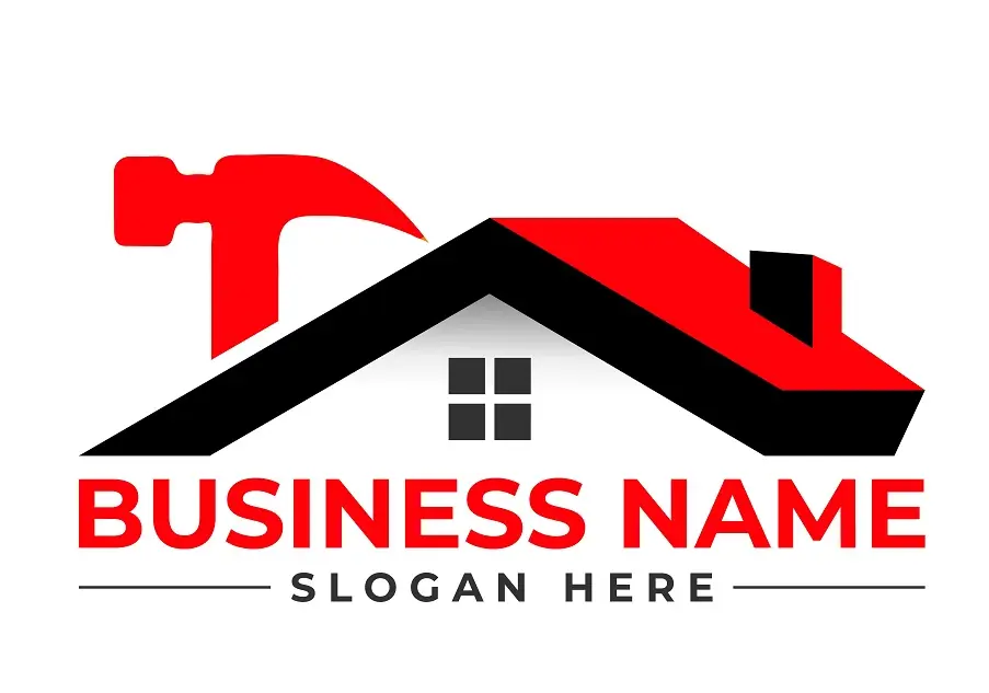 Roofers Logo Design 251