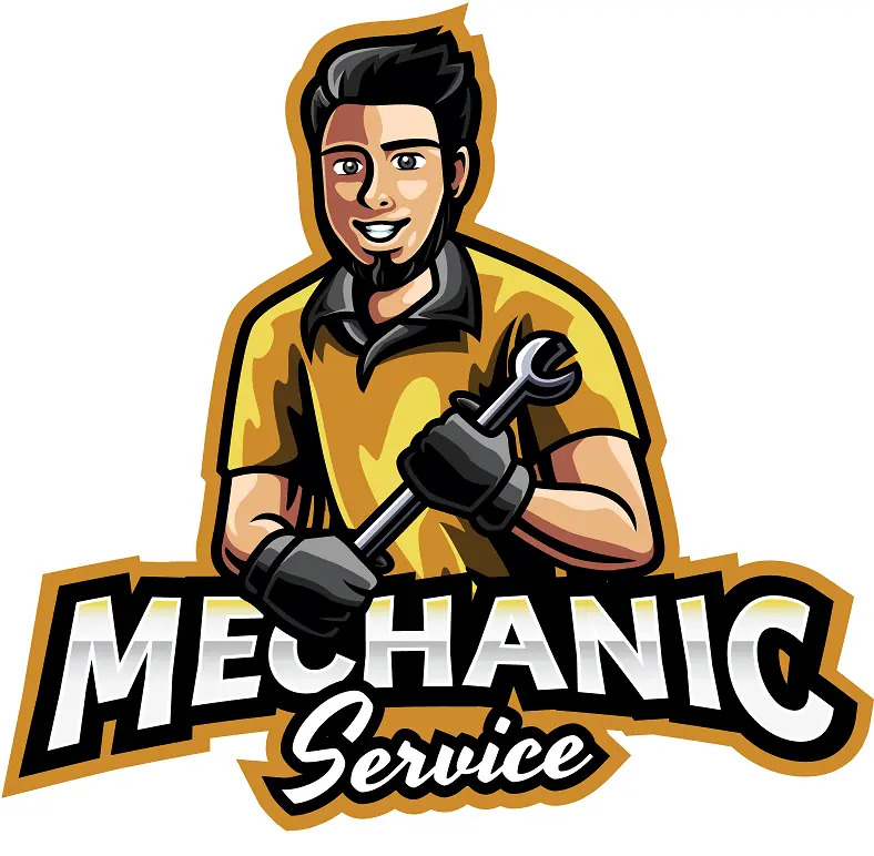 Mechanic Logo 102