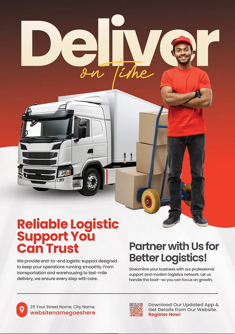 Transportation Flyer 161