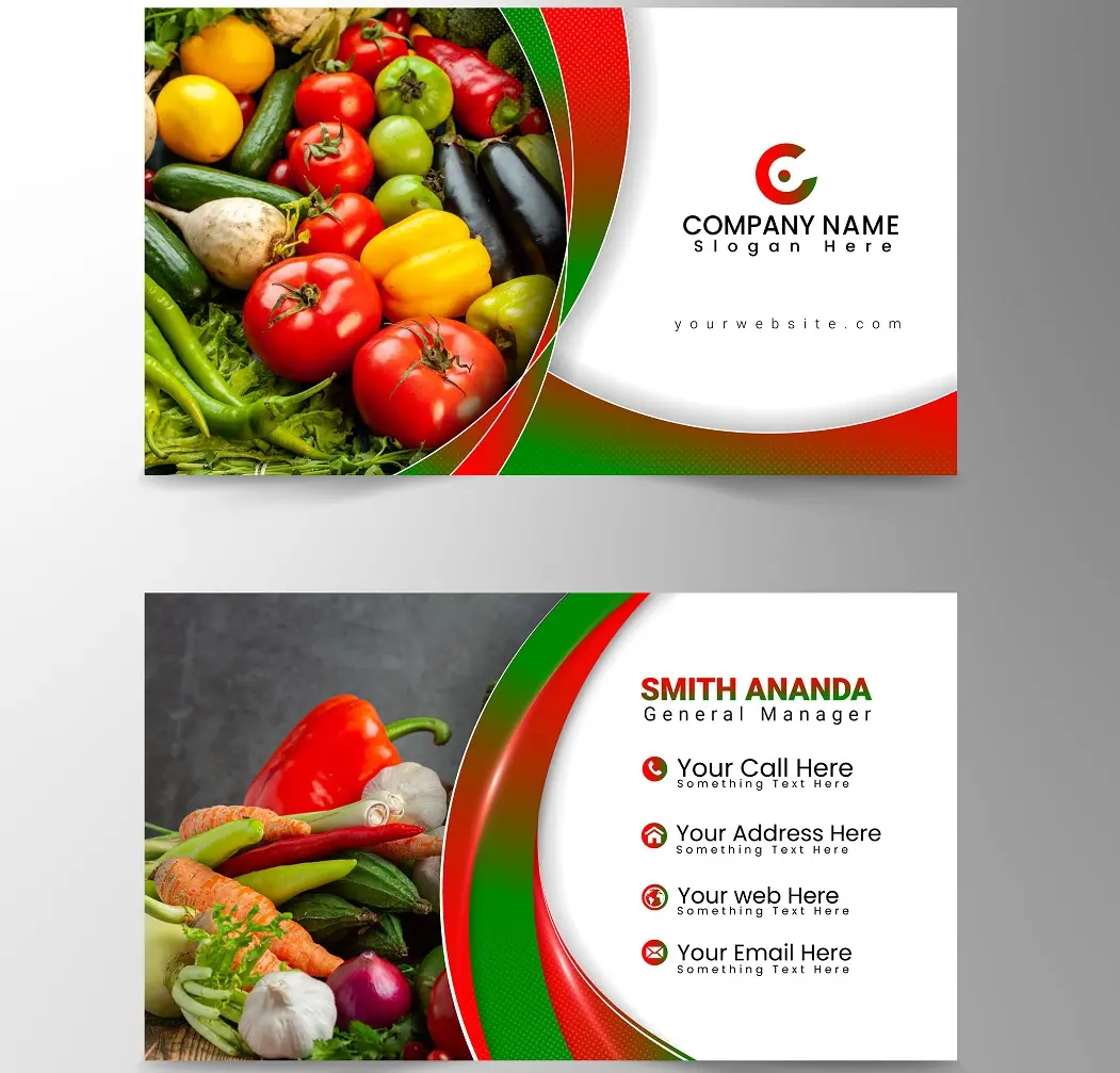 eCommerce Business Card 185