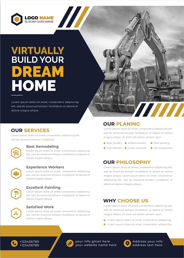 Renovation Flyer 351