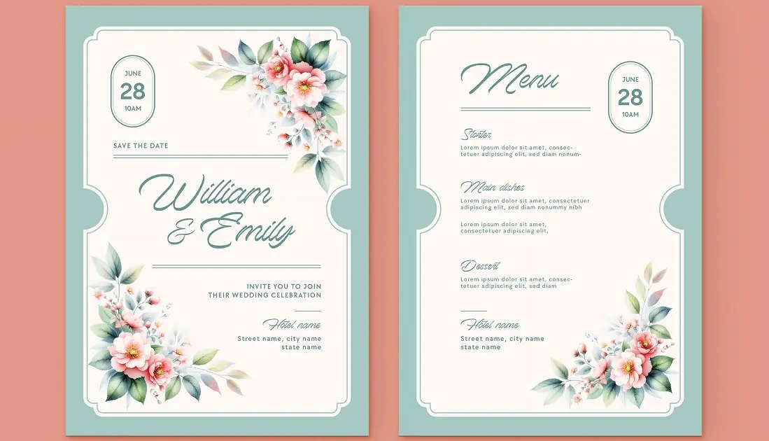 Wedding Invitations 171