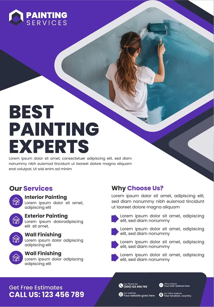 Painter Flyer 331