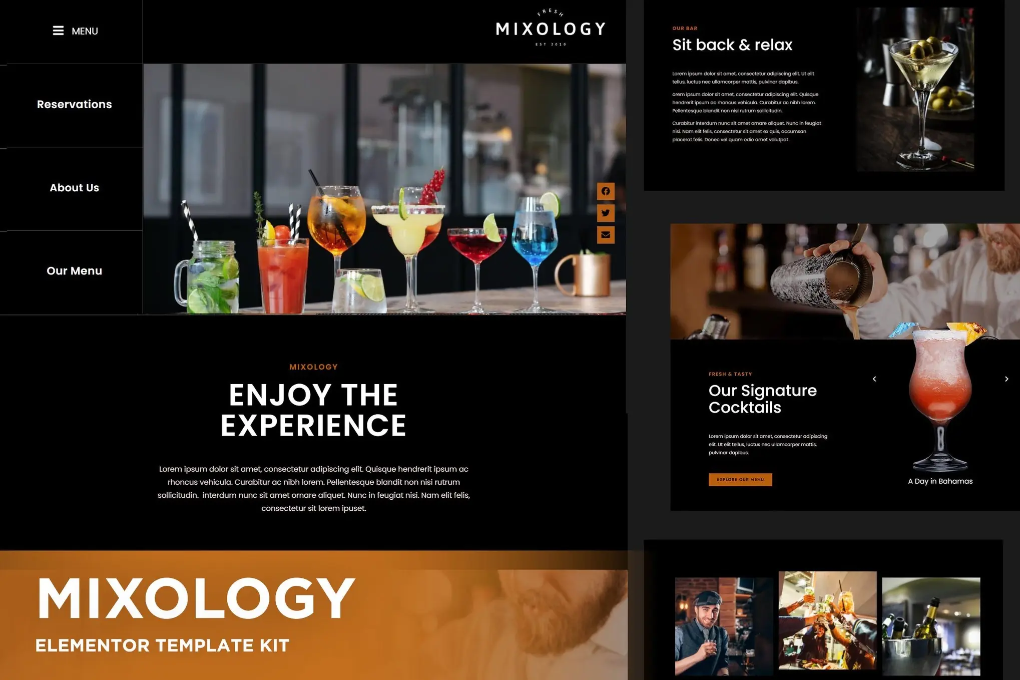 Mixology