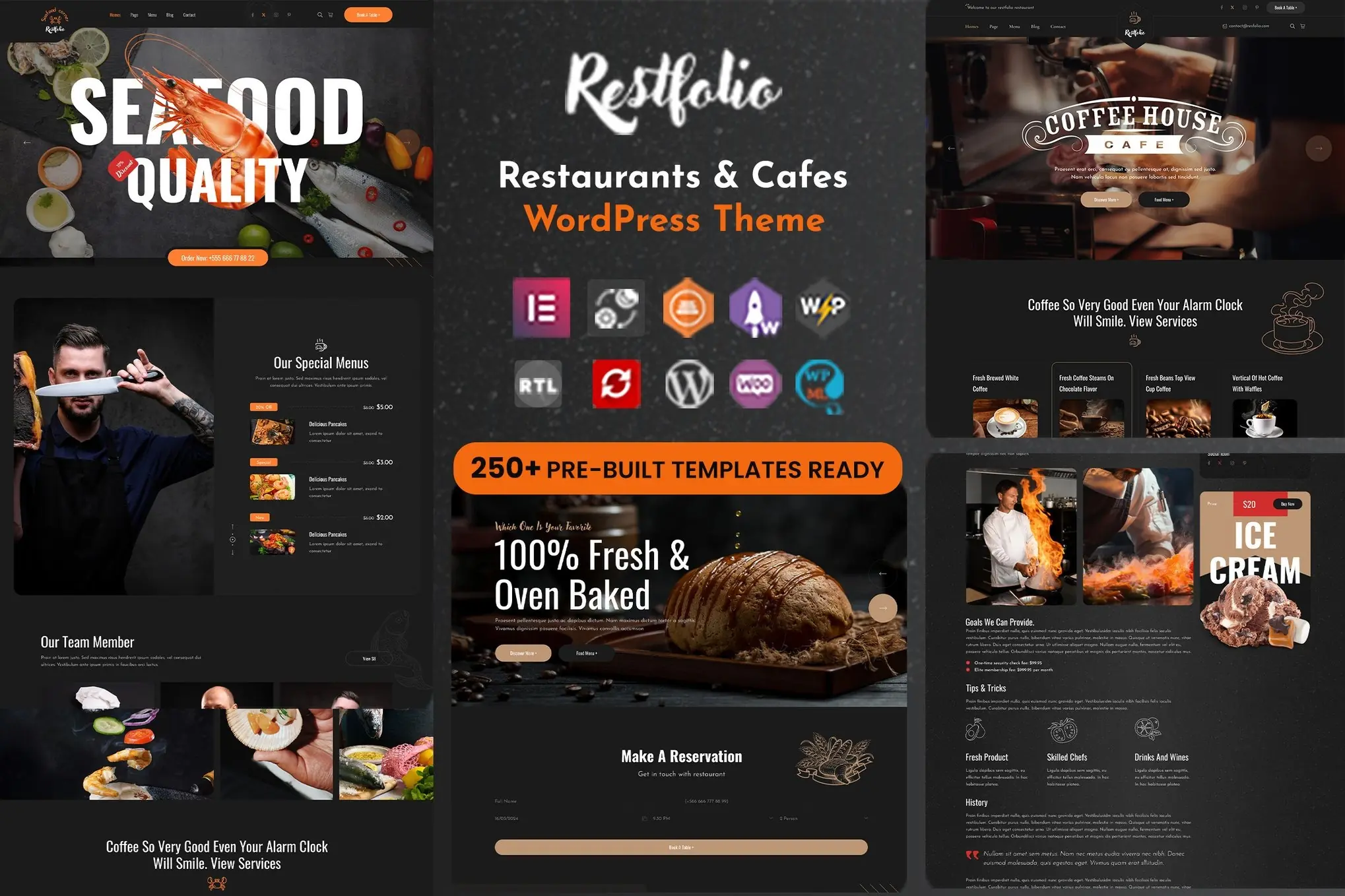Restfolio