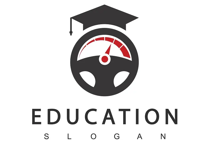 Driving School Logo 251