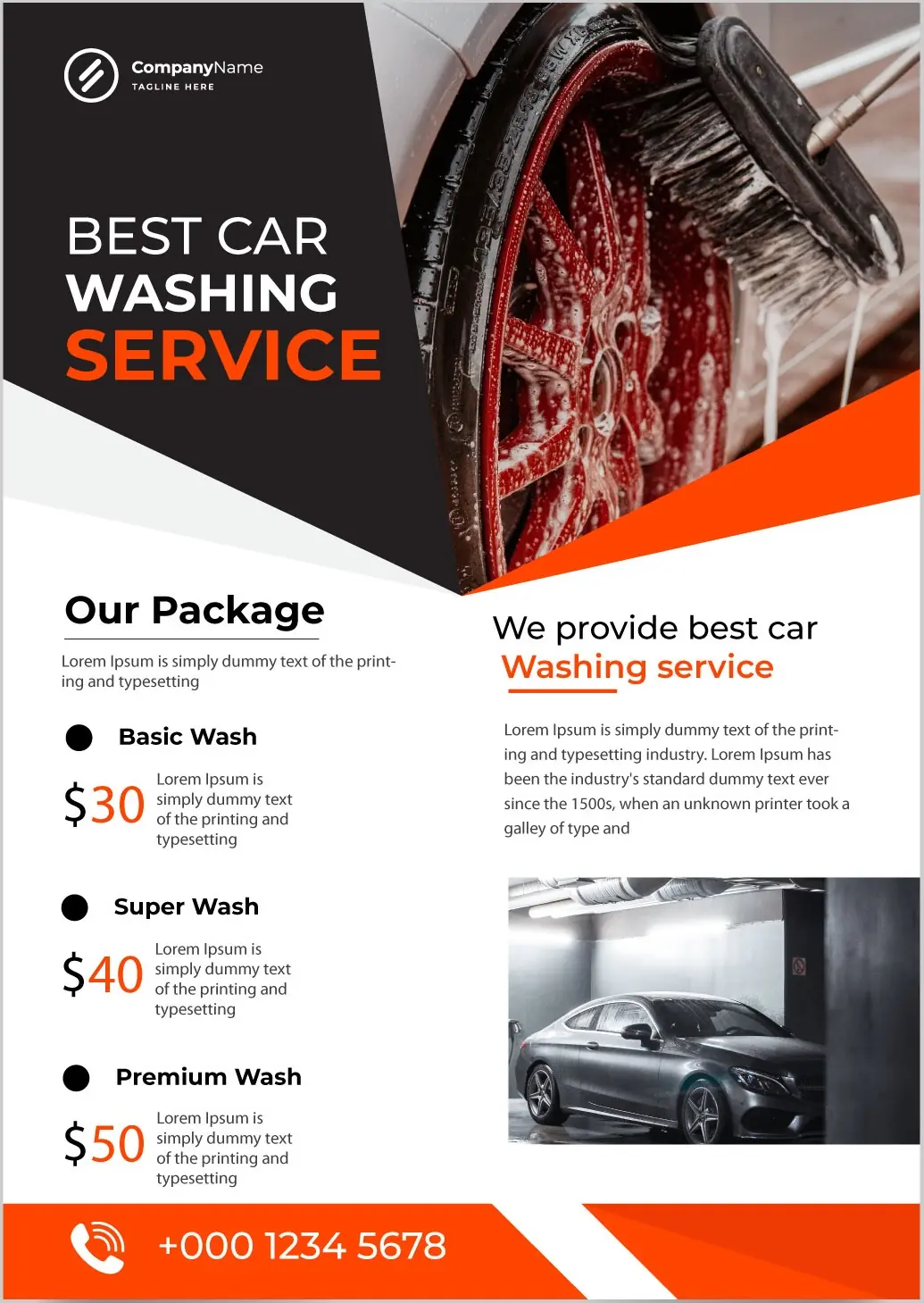 Automotive Flyer 311