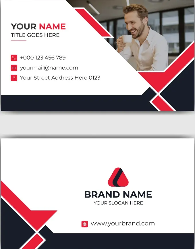 Finance Business Card 251