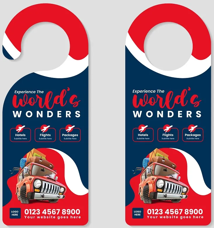 Immigration Door Hanger 181