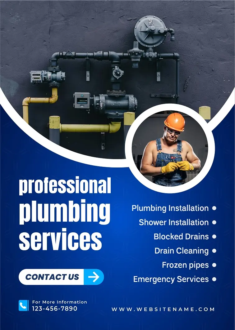 Plumbing Flyer 291