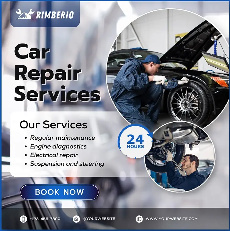 Automotive Flyer 191