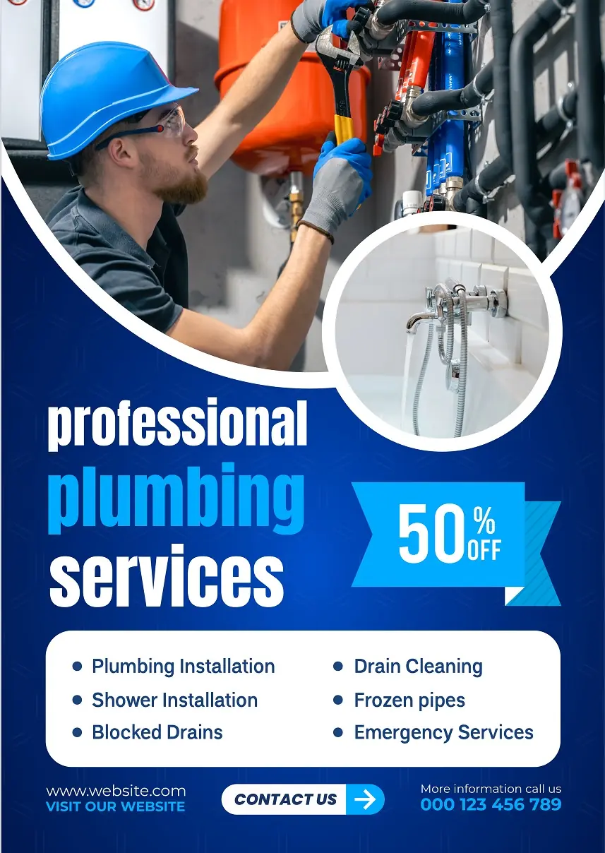 Plumbing Flyer 241
