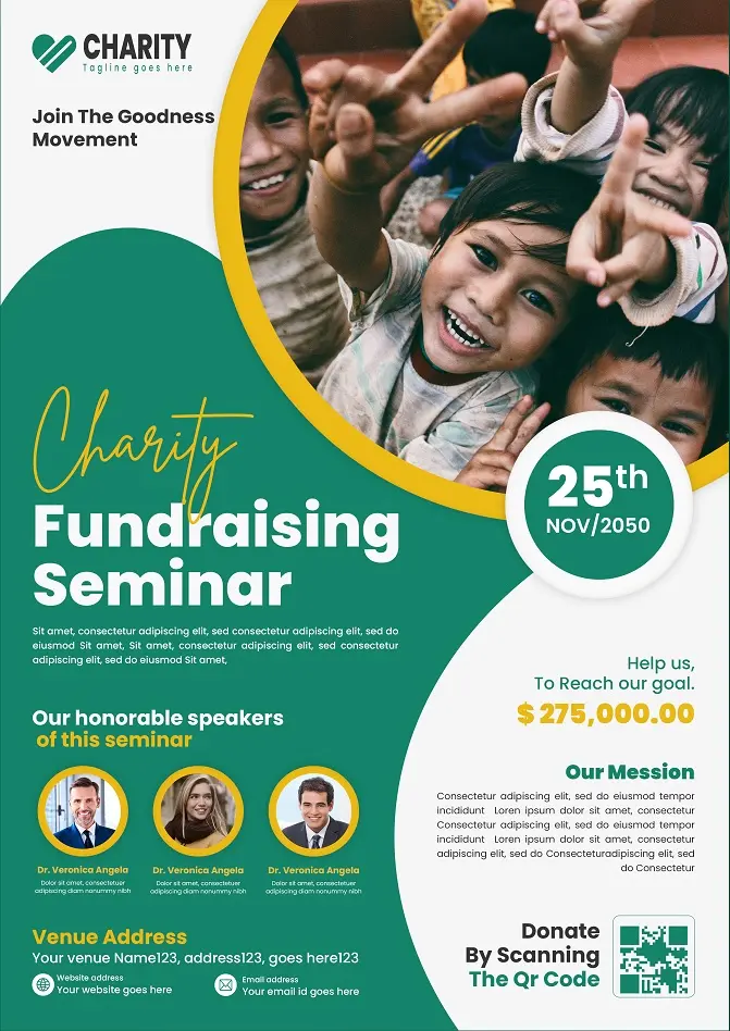 Nonprofits Flyer 161