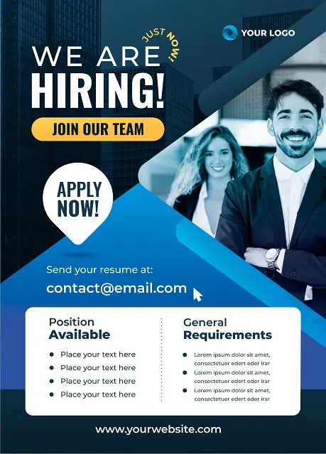 Employment Flyer 271